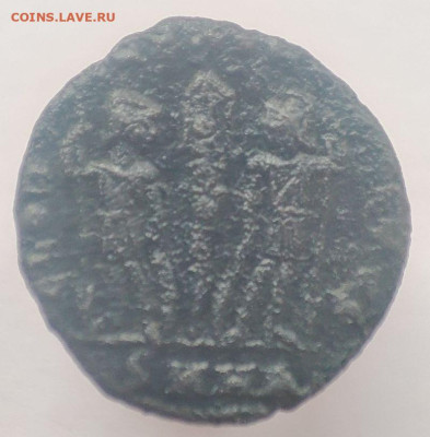 Древний Рим 4 монеты - 5-2