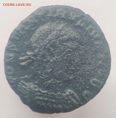 Древний Рим 4 монеты - 5