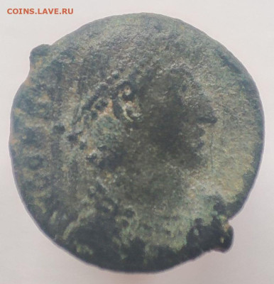 Древний Рим 4 монеты - 6