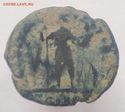 Древний Рим 4 монеты - 7-2