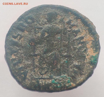 Древний Рим 4 монеты - 8-2