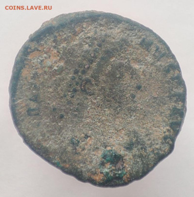 Древний Рим 4 монеты - 8