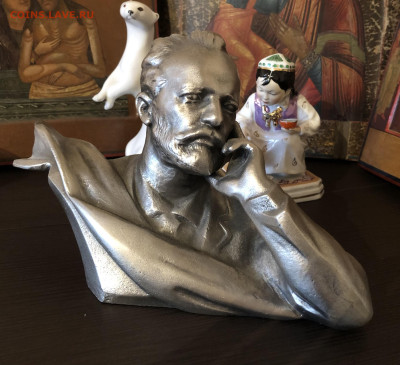 Бюст  Чайковский.П.И 3.11.25 22.00 МСК . - IMG_7360