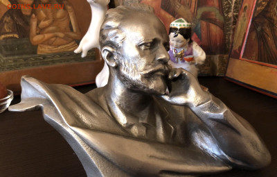 Бюст  Чайковский.П.И 3.11.25 22.00 МСК . - IMG_7364