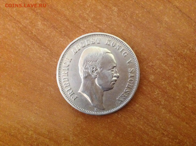 3 марки Саксония 1909г. - IMG_7473[1].JPG