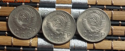 10 копеек 1954-1956 года до 2.11.25г - DSCF0352.JPG