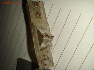 Золотые керамич. процессоры и советские детали с позолотой - 20251029_133551