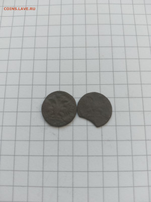 ВРП Полушка.Пётр-I.(2шт.)до 03.11.25г.в 23-00ч.по Москве. - 041