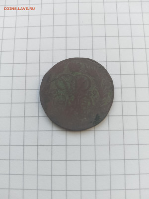 1коп-1759год (Елизавета-I).до 03.11.25г.в 23-00ч.по Москве. - 019