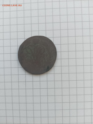 1коп-1759год (Елизавета-I).до 03.11.25г.в 23-00ч.по Москве. - 018