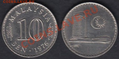 Малайзия 10 сен 1976 до 24.02.2012 22-00 - Малайзия 10 сен 1976