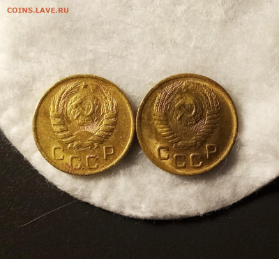 1 КОПЕЙКА 1946, 1954 AU ДО 31.10.  22.00МСК - IMG_20251029_195541