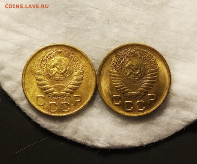 1 КОПЕЙКА 1946, 1954 AU ДО 31.10.  22.00МСК - IMG_20251029_195552_1