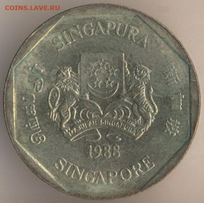 ЗАНИМАТЕЛЬНАЯ НУМИЗМАТИКА - 8