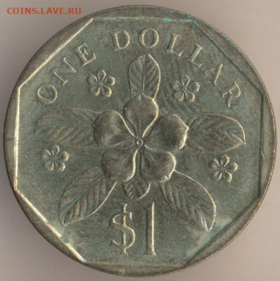 ЗАНИМАТЕЛЬНАЯ НУМИЗМАТИКА - 7