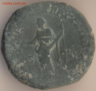 ЗАНИМАТЕЛЬНАЯ НУМИЗМАТИКА - 287 марк аврелий