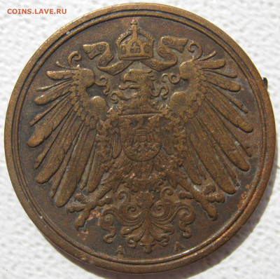  Империя 1 пфенниг 1899 A до 01.11. - IMG_3960.JPG