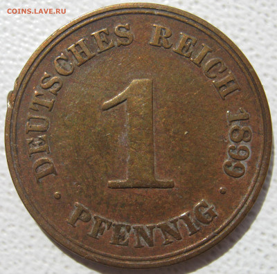  Империя 1 пфенниг 1899 A до 01.11. - IMG_3959.JPG