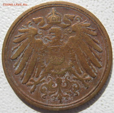  Империя 1 пфенниг 1904 D до 01.11. - IMG_3976.JPG