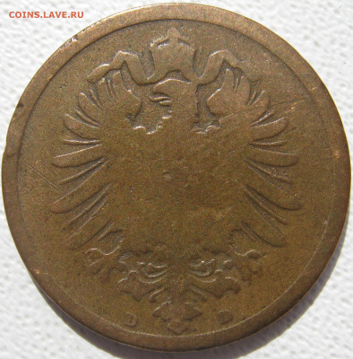  Империя 2 пфеннига 1875 D до 01.11. - IMG_4044.JPG