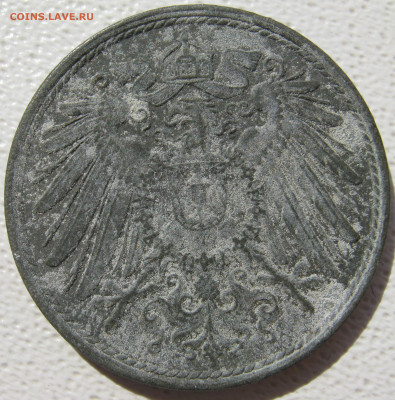  Империя	10 пфеннигов 1922 до 01.11. - IMG_4632.JPG