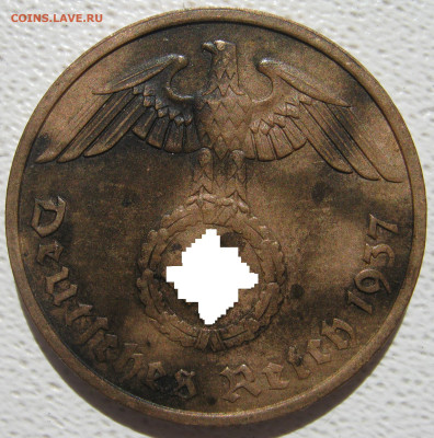  3 рейх 2 рейхспфеннига 1937 A до 01.11. - IMG_3712_1.JPG