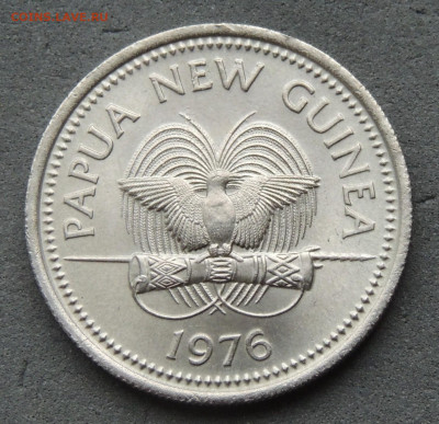 Папуа - Новая Гвинея 10 тойя 1976 до 2.11.2025 - Папуа - Новая Гвинея 10 тойя 76 .JPG
