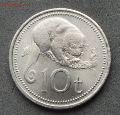 Папуа - Новая Гвинея 10 тойя 1976 до 2.11.2025 - Папуа - Новая Гвинея 10 тойя 76.JPG