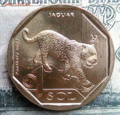 Перу 1 соль 2018 года до 03.11.2025 - IMG_20251029_185257