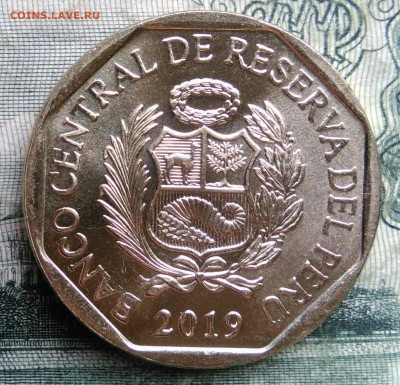 Перу 1 соль 2019 года до 03.11.2025 - IMG_20251029_185244