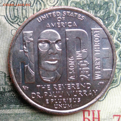 США 25 центов 2024 года до 03.11.2025 - IMG_20251029_184312