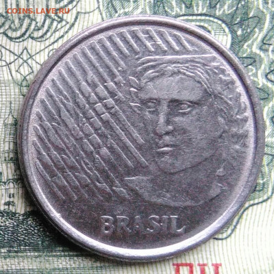 Бразилия 5 сентаво 1994 года до 03.11.2025 - IMG_20251029_183907