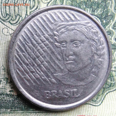 Бразилия 10 сентаво 1997 года до 03.11.2025 - IMG_20251029_183833