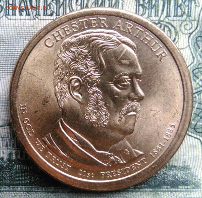 США 1 доллар 2012 года до 03.11.2025 - IMG_20251028_174540