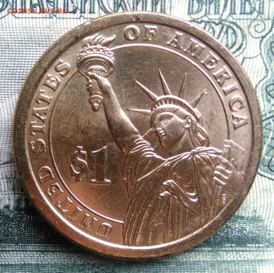 США 1 доллар 2012 года до 03.11.2025 - IMG_20251028_174557