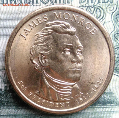 США 1 доллар 2008 года до 03.11.2025 - IMG_20251028_174612