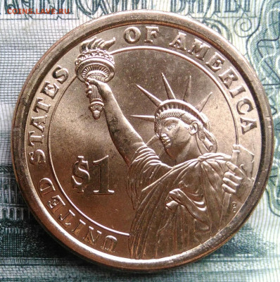 США 1 доллар 2013 года до 03.11.2025 - IMG_20251028_174703