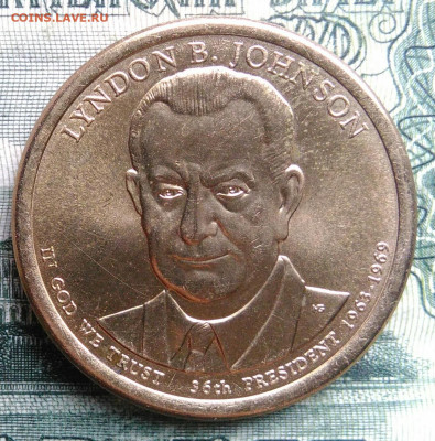 США 1 доллар 2015 года до 03.11.2025 - IMG_20251028_174833