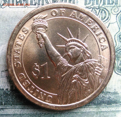 США 1 доллар 2009 года до 03.11.2025 - IMG_20251028_174920