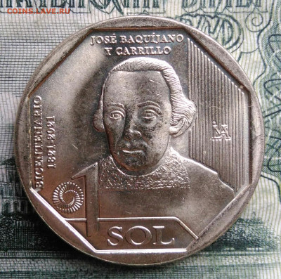 Перу 1 соль 2022 года до 03.11.2025 - IMG_20251029_173735