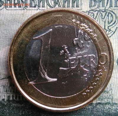 Люксембург 1 евро 2012 года до 03.11.2025 - IMG_20251029_181255