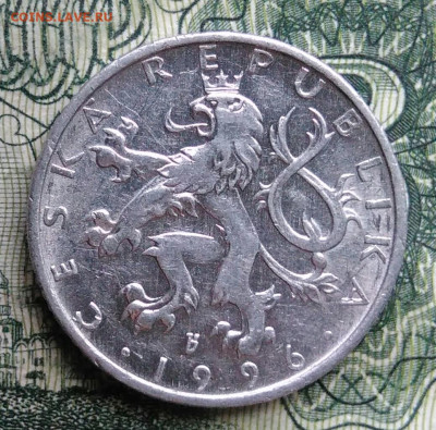 Чехия 50 геллеров 1996 года до 03.11.2025 - IMG_20251029_183427