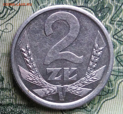 Польша 2 злотых 1989 года до 03.11.2025 - IMG_20251029_183123