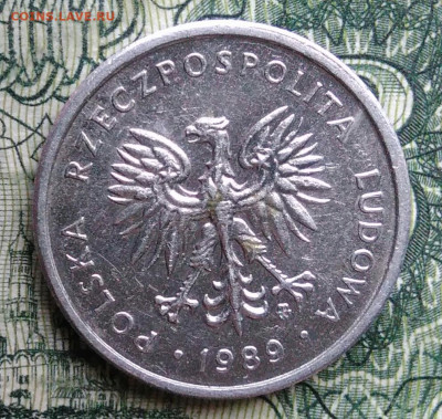 Польша 2 злотых 1989 года до 03.11.2025 - IMG_20251029_183140