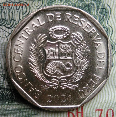 Перу 1 соль 2021 года до 03.11.2025 - IMG_20251029_182936