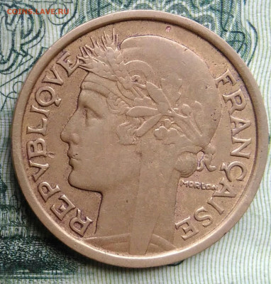 Франция 1 франк 1931 года до 03.11.2025 - IMG_20251029_182728