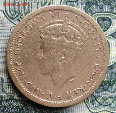 Британская Западная Африка 6 пенсов 1942 года до 03.11.2025 - IMG_20251029_170813