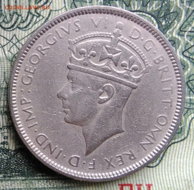 Британская Западная Африка 3 пенса 1946 года до 03.11.2025 - IMG_20251029_170850