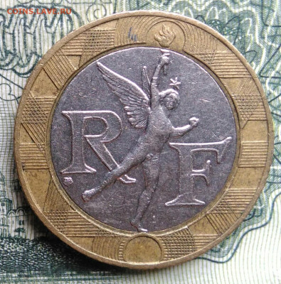 Франция 10 франков 1988 года до 03.11.2025 - IMG_20251029_171432