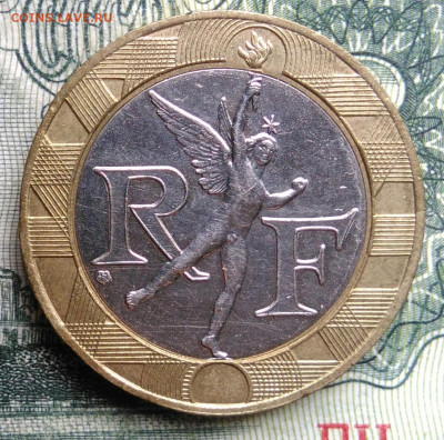 Франция 10 франков 1989 года до 03.11.2025 - IMG_20251029_171306